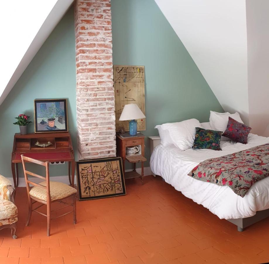 Bed & Breakfast - La Closerie De La Fuye Bed & Breakfast Ballan-Mire Ngoại thất bức ảnh